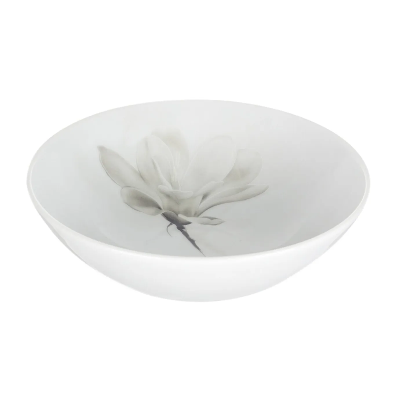Talerz głęboki Lubiana Boss Magnolia 18 cm