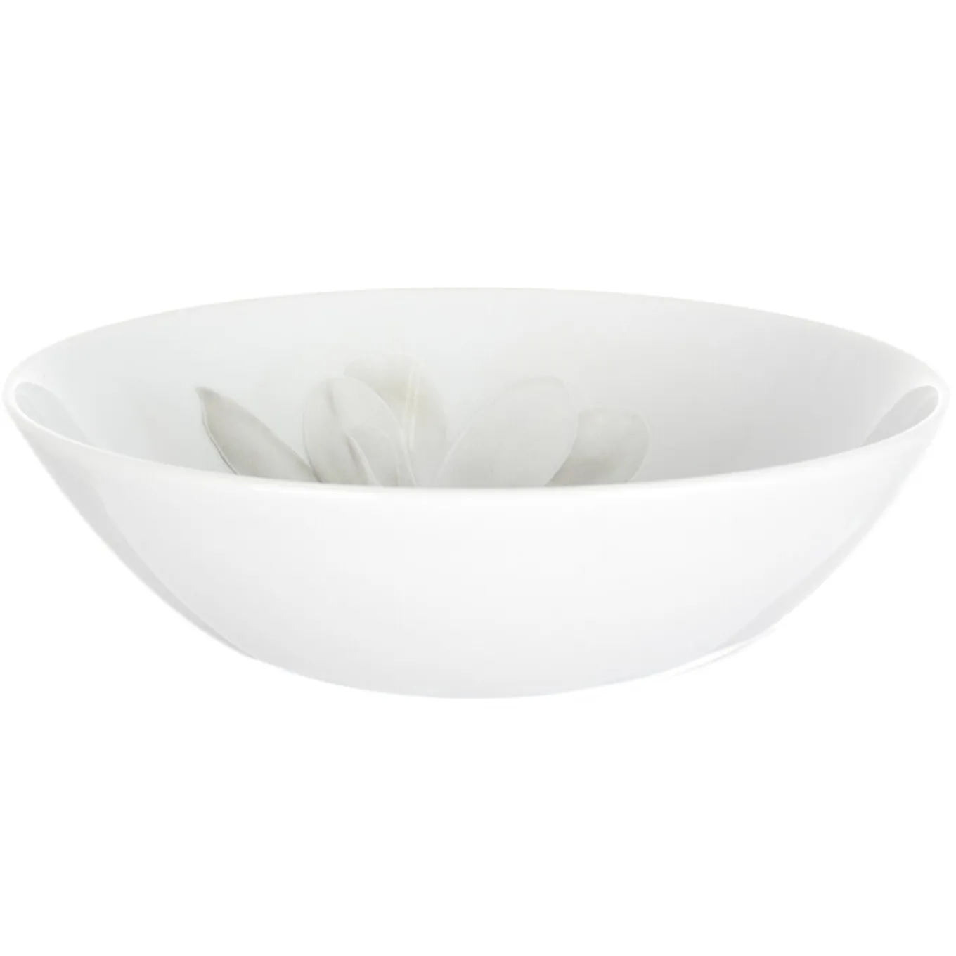 Talerz głęboki Lubiana Boss Magnolia 18 cm