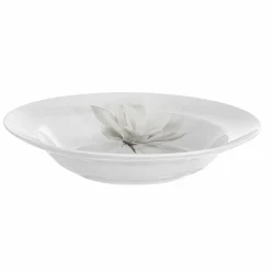 Talerz głęboki porcelanowy Lubiana Roma Magnolia 24 cm