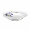 Talerz głęboki porcelanowy Lubiana Roma Lawenda 24 cm