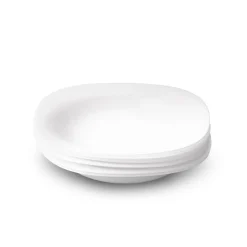Talerz głęboki Tadar Ines 21,5 cm kwadratowy