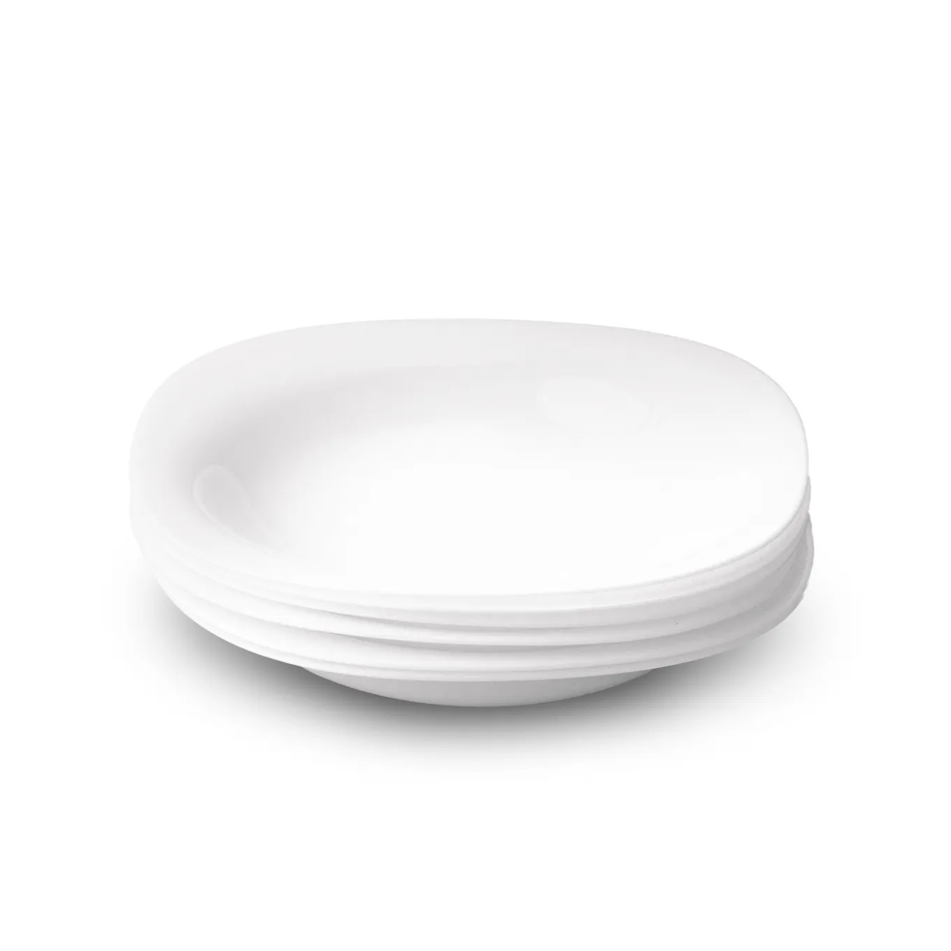 Talerz głęboki Tadar Ines 21,5 cm kwadratowy