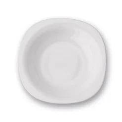 Talerz głęboki Tadar Ines 21,5 cm kwadratowy