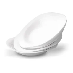 Talerz głęboki Tadar Ines 21,5 cm kwadratowy