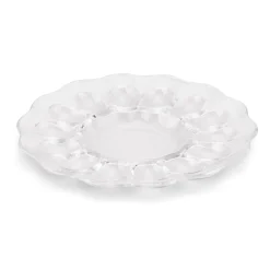 Talerz na jajka Edwanex 30 cm