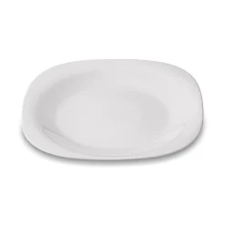 Talerz obiadowy Tadar Ines 25 cm kwadratowy