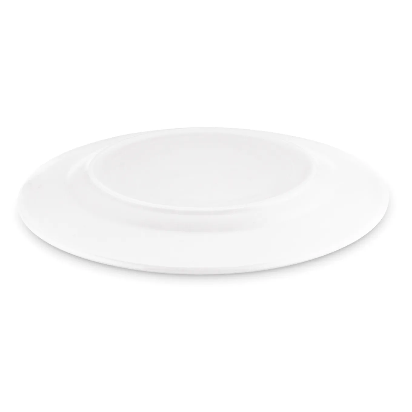 Talerz obiadowy Tadar Suzi 25 cm okrągły