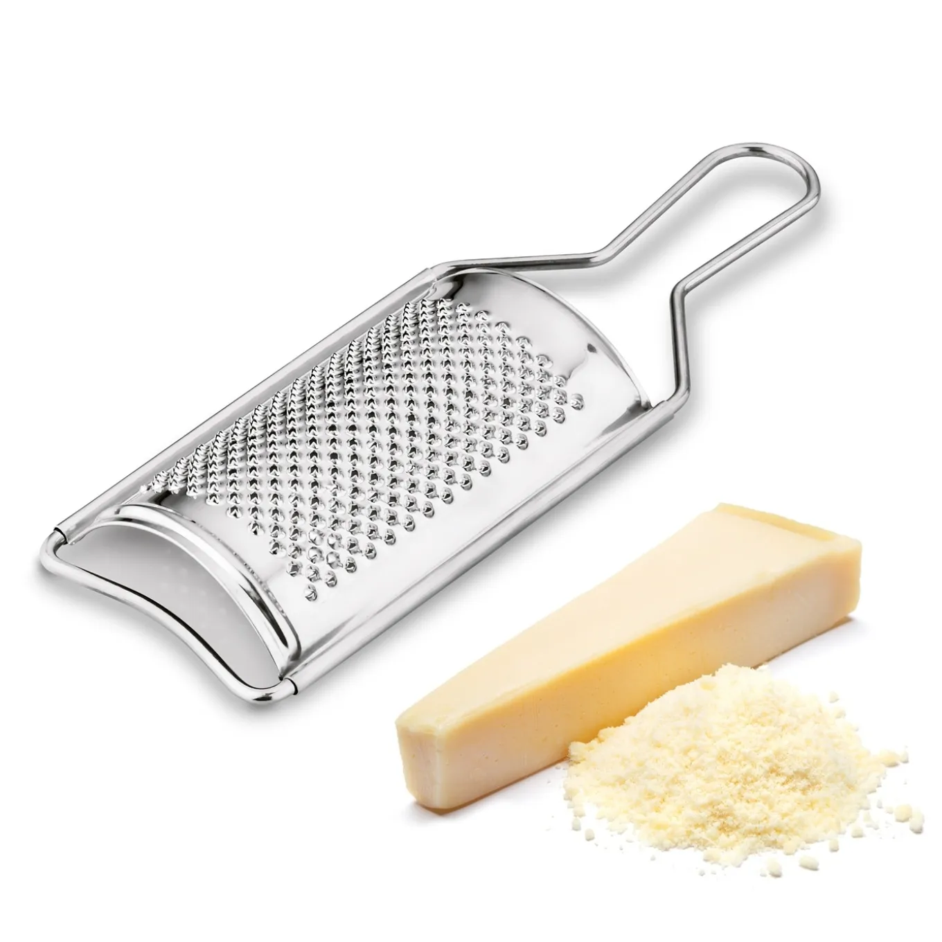 Tarka do warzyw ze stali nierdzewnej Tadar 18 cm