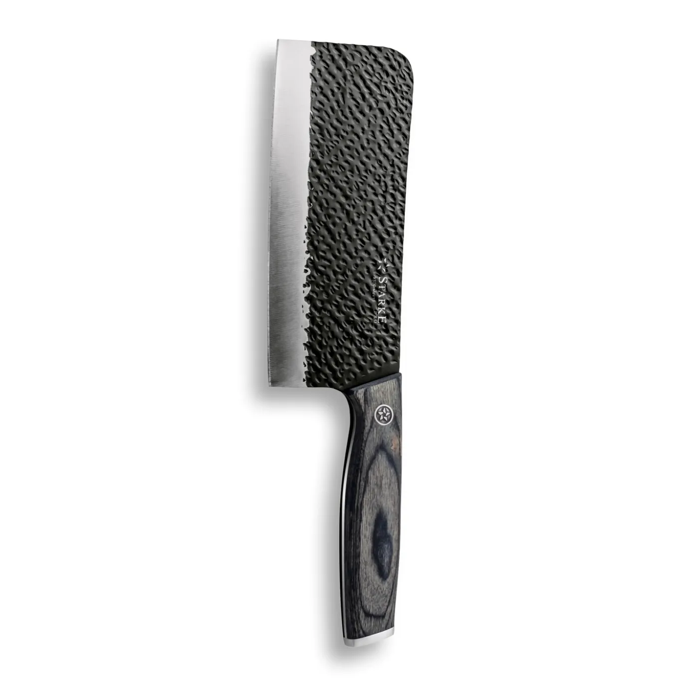 Tasak kuchenny z twardej stali Starke Pro Hitoshi 16,5 cm
