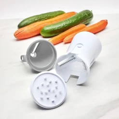 Temperówka do warzyw spiralna Tadar Mini