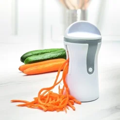Temperówka do warzyw spiralna Tadar Mini