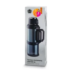 Termos do kawy i na herbatę Konighoffer Crater 4 l