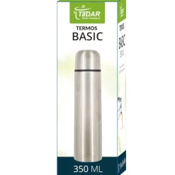 Termos nierdzewny do kawy i herbaty Tadar 0,35 l