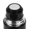 Termos nierdzewny do kawy i herbaty Konighoffer Alpha 0,75 l czarny