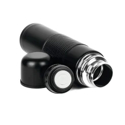 Termos nierdzewny do kawy i herbaty Konighoffer Alpha 0,75 l czarny