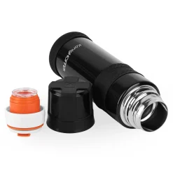 Termos nierdzewny Konighoffer Navigate 800 ml czarny