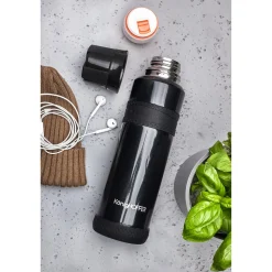 Termos nierdzewny Konighoffer Navigate 800 ml czarny