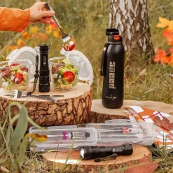 Termos próżniowy Starke Pro Sport Barisan 850 ml
