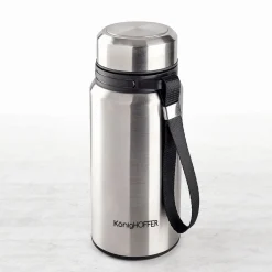 Termos próżniowy ze stali nierdzewnej z sitkiem Konighoffer Adventure 500 ml