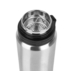 Termos próżniowy ze stali nierdzewnej z sitkiem Konighoffer Adventure 500 ml