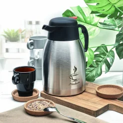 Termosy do kawy i na herbatę Tadar Kawa i Herbata 1,5 l