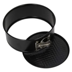 Tortownica z wyjmowanym dnem Spinwar 16 cm czarna