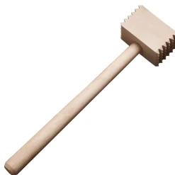 Tłuczek do mięsa drewniany Bochenek