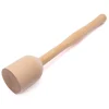 Tłuczek do ziemniaków drewniany Bochenek 29 cm