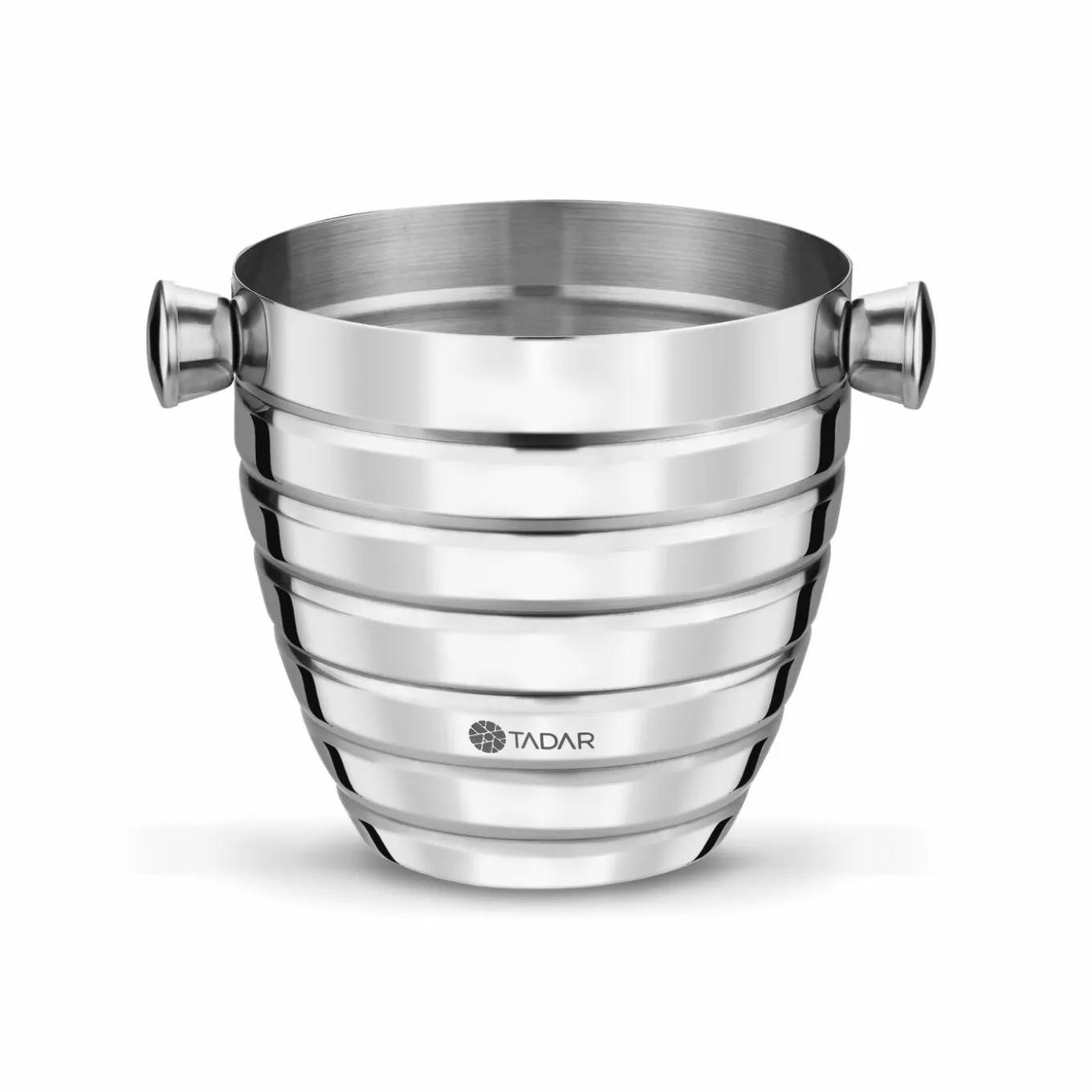 Wiaderko do lodu ze szczypcami Tadar Nuuk 1,5 l