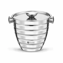 Wiaderko do lodu ze szczypcami Tadar Nuuk 1,5 l