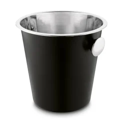 Wiaderko do szampana Tadar 4 l czarne