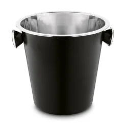 Wiaderko do szampana Tadar 4 l czarne