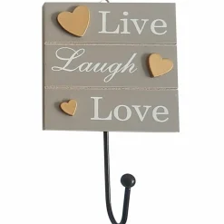 Wieszak ścienny na ubrania Tadar Live 10 x 16,5 x 4,5 cm