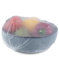 Woreczki spożywcze z gumką Tadar 24 cm 100 sztuk