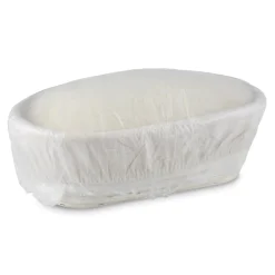 Woreczki spożywcze z gumką Tadar 24 cm 100 sztuk