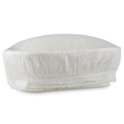 Woreczki spożywcze z gumką Tadar 24 cm 100 sztuk