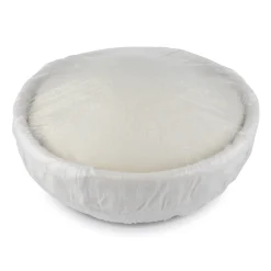 Woreczki spożywcze z gumką Tadar 24 cm 100 sztuk
