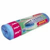 Worki na śmieci z taśmą York Lux 60 l / 10 sztuk
