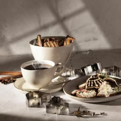 Wykrawacze foremki do ciastek Tadar Xmas 18 sztuk 6 różnych kształtów