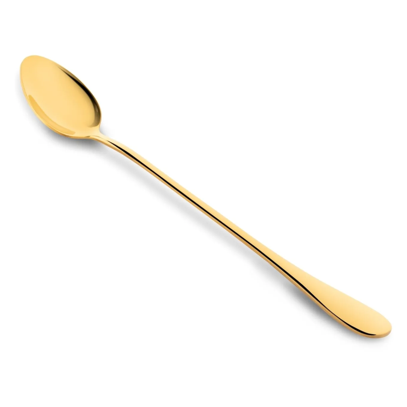 Łyżeczka koktajlowa Tadar Leros Gold