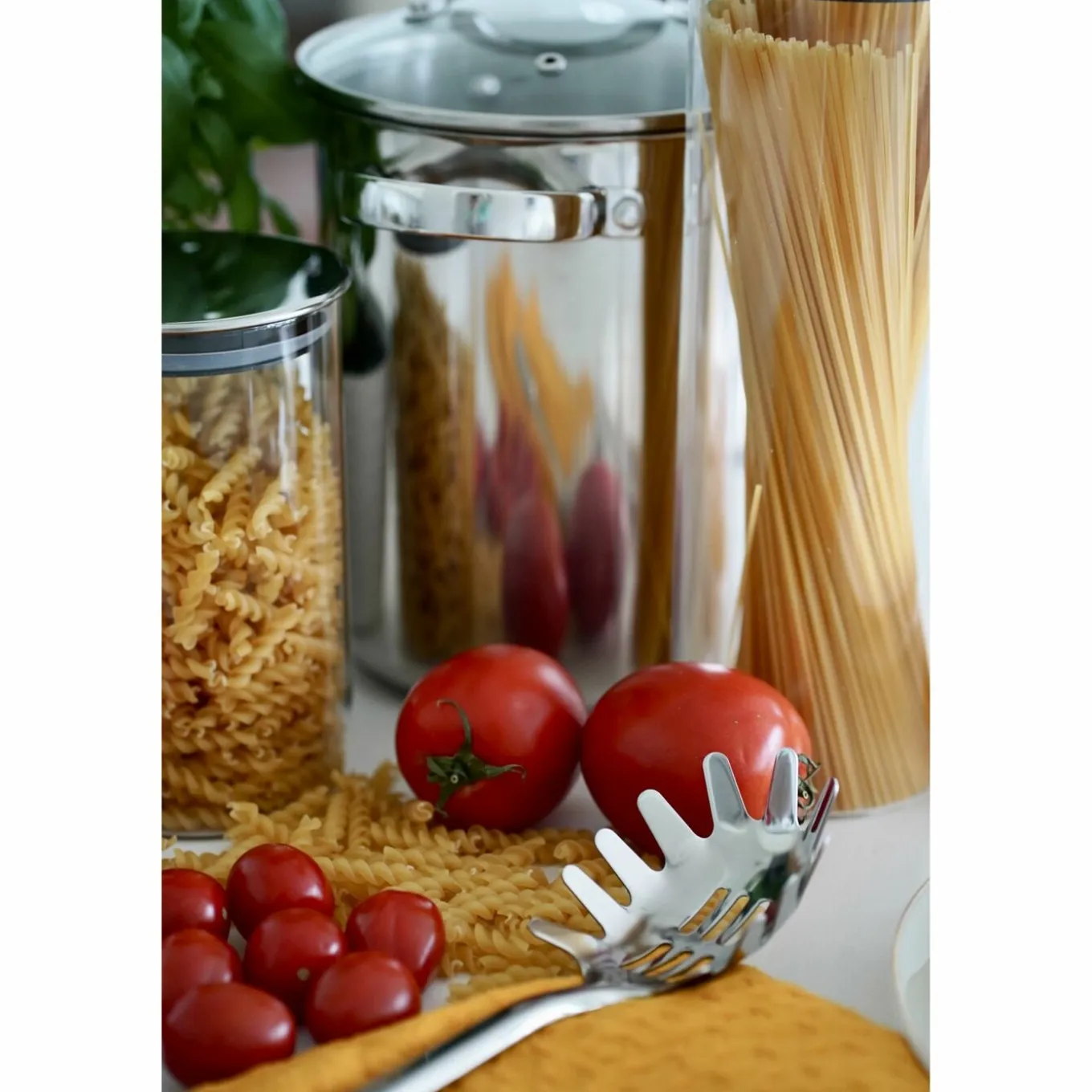 Łyżka do makaronu spaghetti Tadar Paula 32 cm