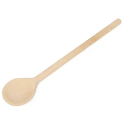 Łyżka drewniana okrągła Bochenek 25 cm