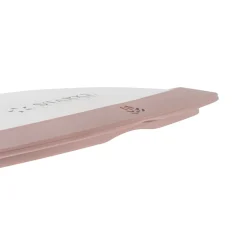 Zestaw garnków ceramicznych na indukcję Starke Pro Naturale Rose Gold 10 elementów