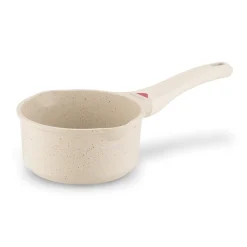 Zestaw garnków indukcyjnych Konighoffer Creamy Marble 10 elementów