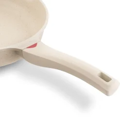 Zestaw garnków indukcyjnych Konighoffer Creamy Marble 10 elementów