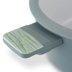Zestaw garnków i patelni ceramicznych Starke Pro Lapis 10 elementów