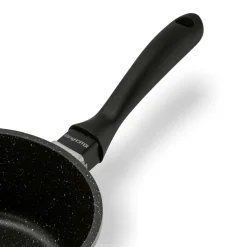 Zestaw garnków Konighoffer Pollo Grey 8 elementów 2 nakładki i 2 podkładki
