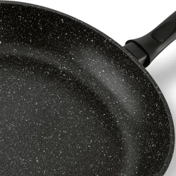 Zestaw garnków Konighoffer Pollo 8 elementów 3 przybory 2 nakładki i 2 podkładki