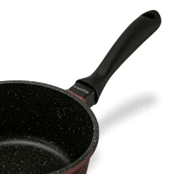 Zestaw garnków Konighoffer Pollo Brown 8 elementów 2 nakładki i 2 podkładki
