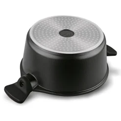 Zestaw garnków marmurowych na indukcję Starke Pro Redwood 10 elementów